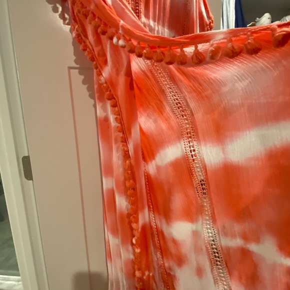 Stunning Michael Stars Farrah cover up! Size small! - Picture 7 of 7